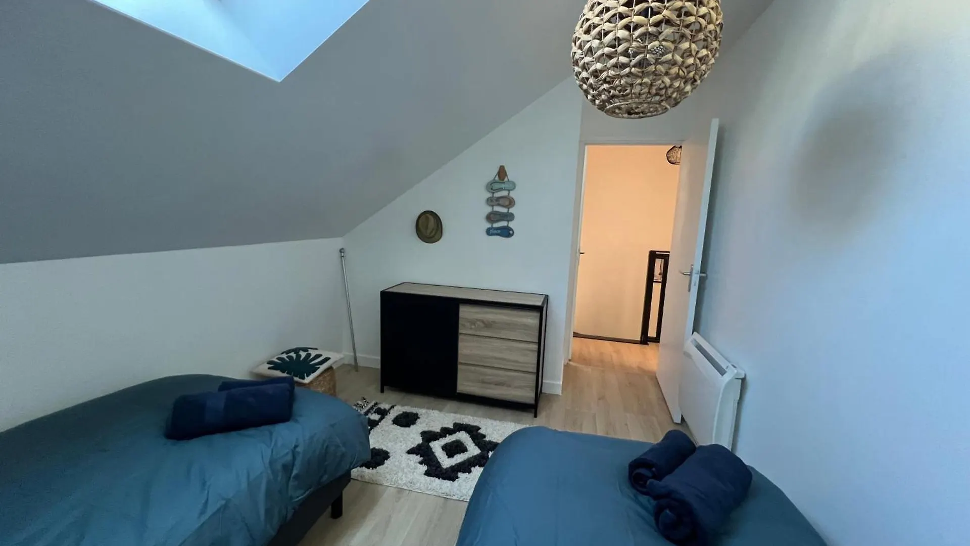 디나르 Duplex Hypercentre 아파트 프랑스