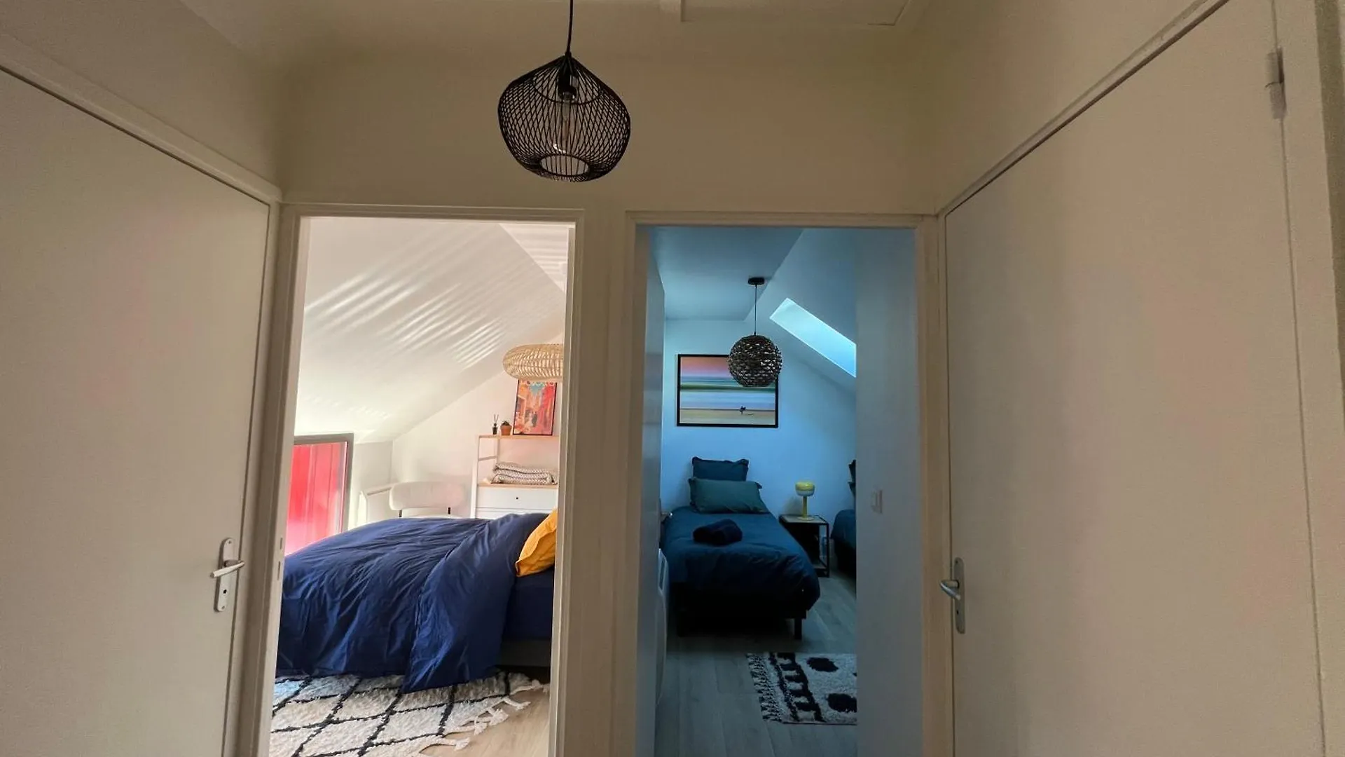 디나르 Duplex Hypercentre 아파트